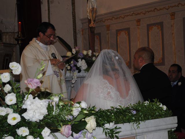 Il matrimonio di Vittoria e Liborio a Piazza Armerina, Enna 31