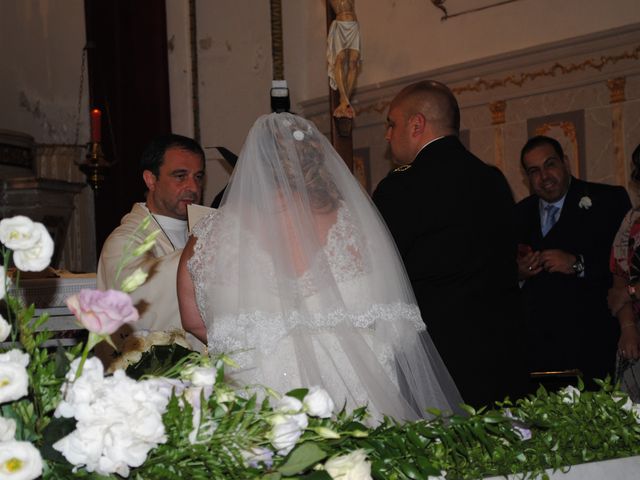 Il matrimonio di Vittoria e Liborio a Piazza Armerina, Enna 33