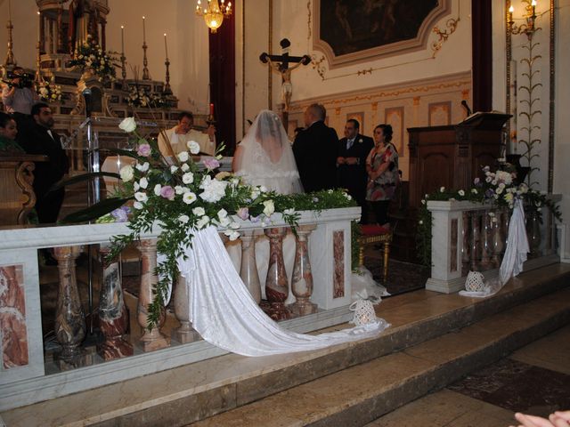 Il matrimonio di Vittoria e Liborio a Piazza Armerina, Enna 37