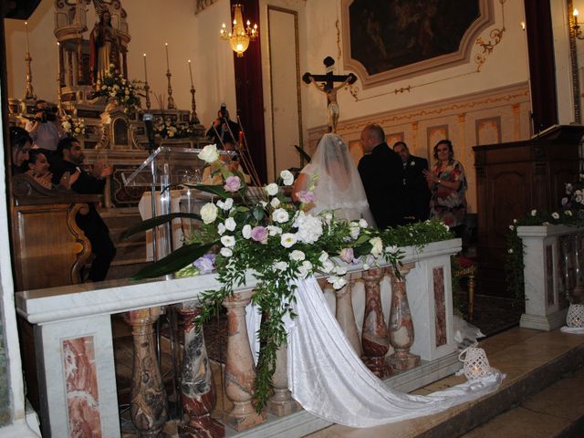 Il matrimonio di Vittoria e Liborio a Piazza Armerina, Enna 38