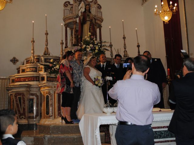 Il matrimonio di Vittoria e Liborio a Piazza Armerina, Enna 42