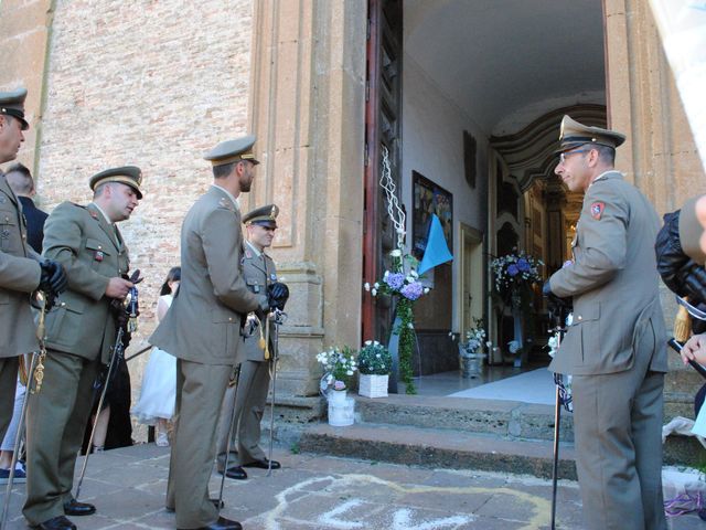 Il matrimonio di Vittoria e Liborio a Piazza Armerina, Enna 46