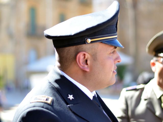 Il matrimonio di Vittoria e Liborio a Piazza Armerina, Enna 52