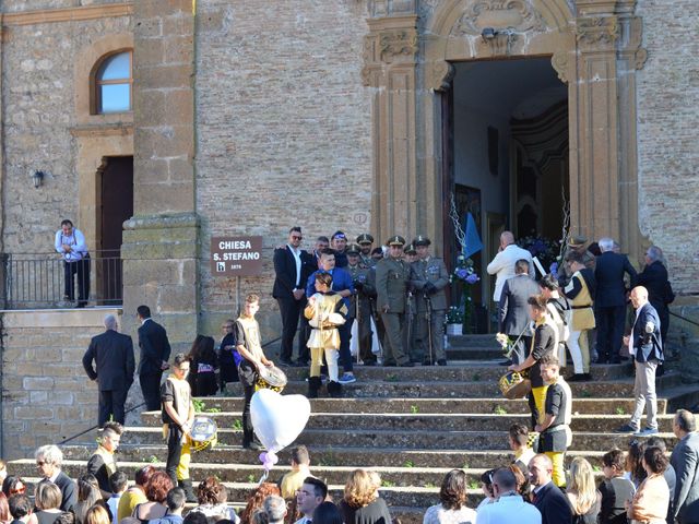 Il matrimonio di Vittoria e Liborio a Piazza Armerina, Enna 54