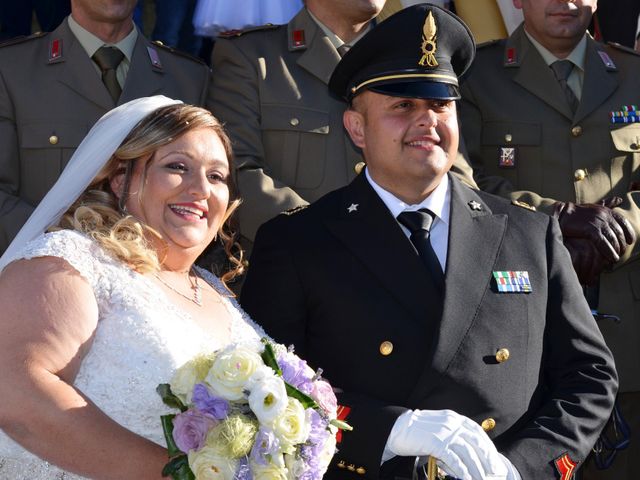 Il matrimonio di Vittoria e Liborio a Piazza Armerina, Enna 2