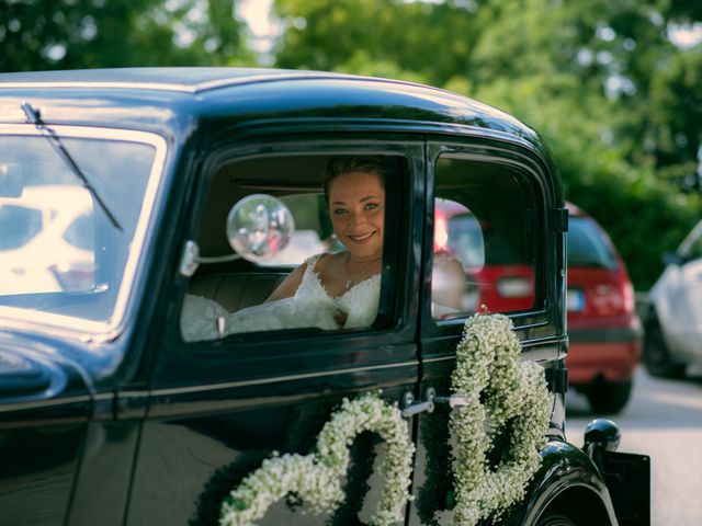 Il matrimonio di Giuseppe e Silvia a Trieste, Trieste 20