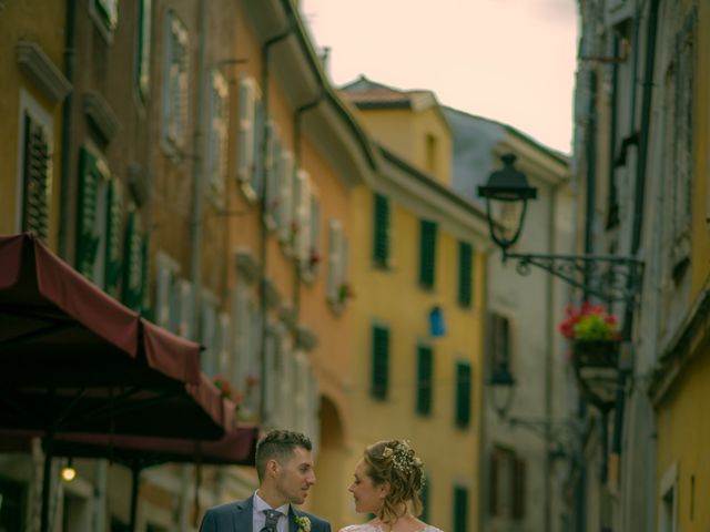 Il matrimonio di Giuseppe e Silvia a Trieste, Trieste 53