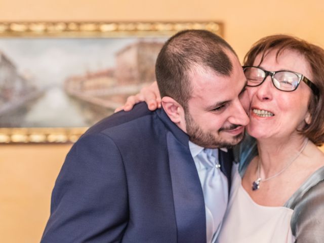 Il matrimonio di Alessio e Francesca a Rozzano, Milano 15