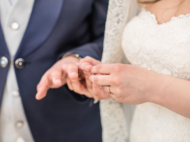 Il matrimonio di Alessio e Francesca a Rozzano, Milano 21