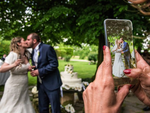 Il matrimonio di Alessio e Francesca a Rozzano, Milano 31