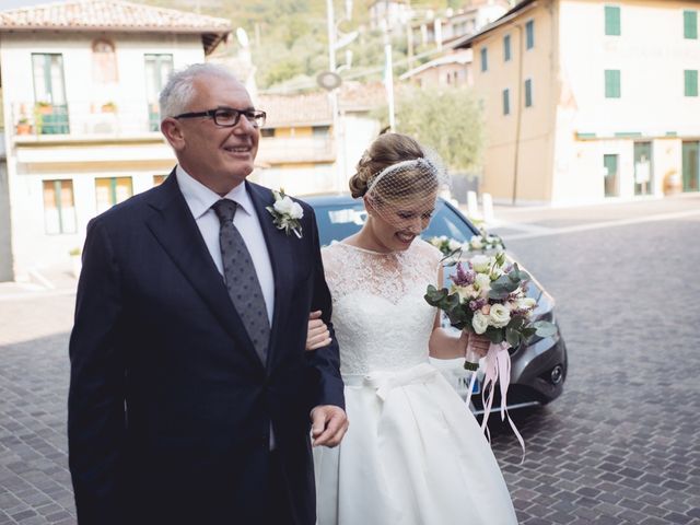Il matrimonio di Nicolò e Erika a Garda, Verona 9
