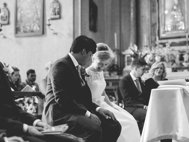 Il matrimonio di Nicolò e Erika a Garda, Verona 14