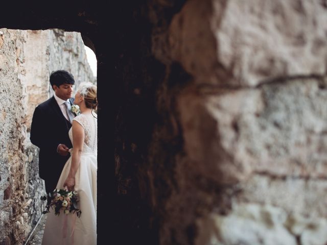 Il matrimonio di Nicolò e Erika a Garda, Verona 41