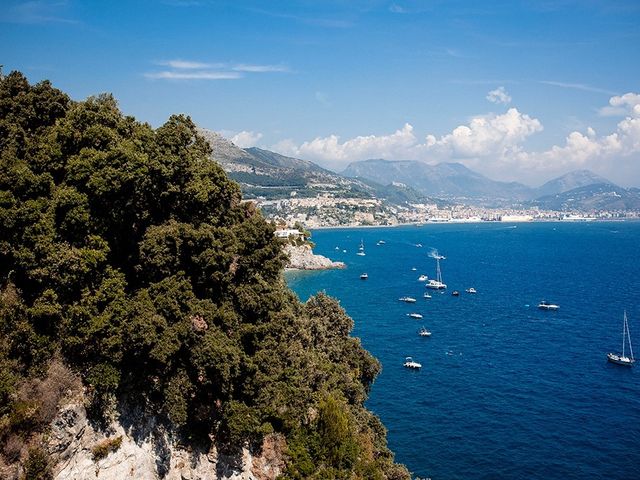 Il matrimonio di Pier e Imane a Cetara, Salerno 3