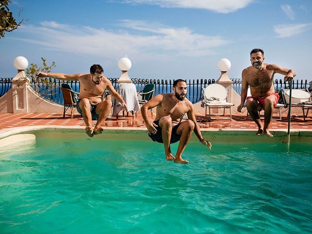 Il matrimonio di Pier e Imane a Cetara, Salerno 6