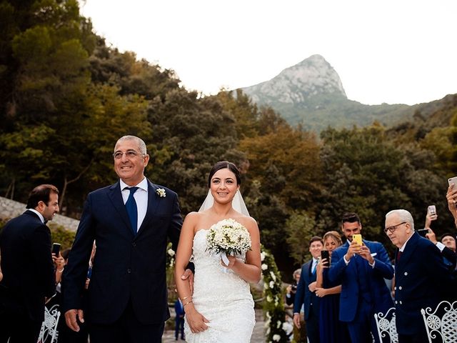 Il matrimonio di Pier e Imane a Cetara, Salerno 21