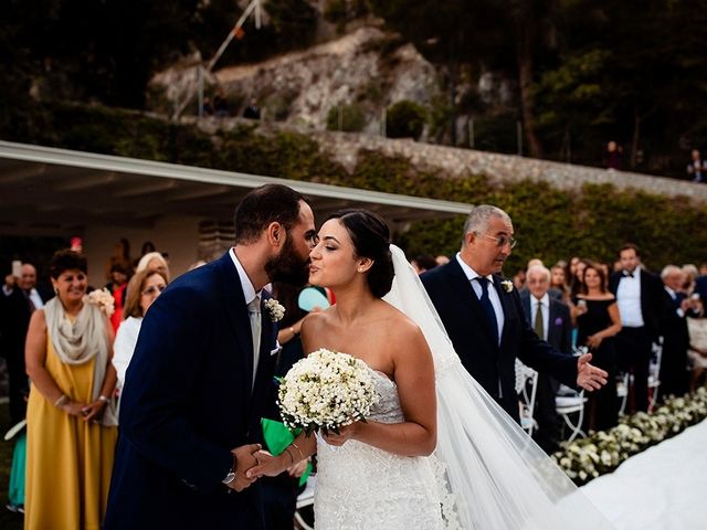 Il matrimonio di Pier e Imane a Cetara, Salerno 22