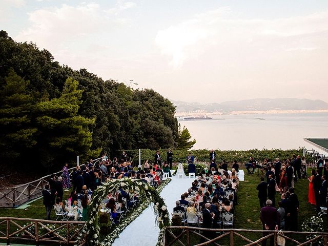 Il matrimonio di Pier e Imane a Cetara, Salerno 24