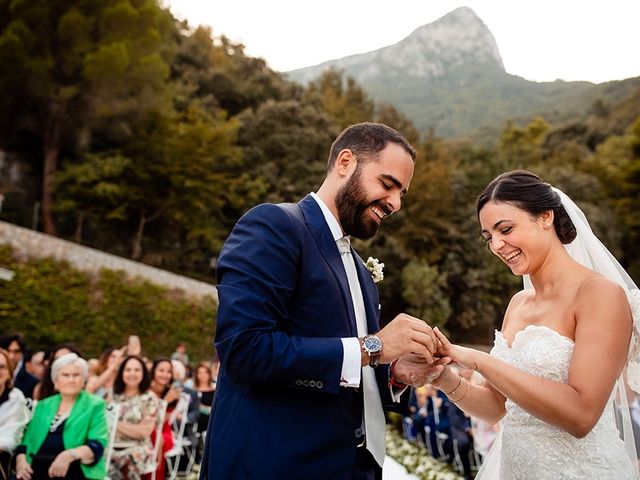 Il matrimonio di Pier e Imane a Cetara, Salerno 26