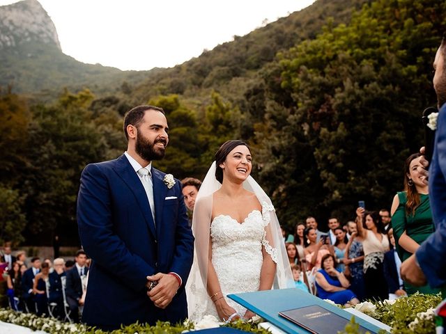 Il matrimonio di Pier e Imane a Cetara, Salerno 30