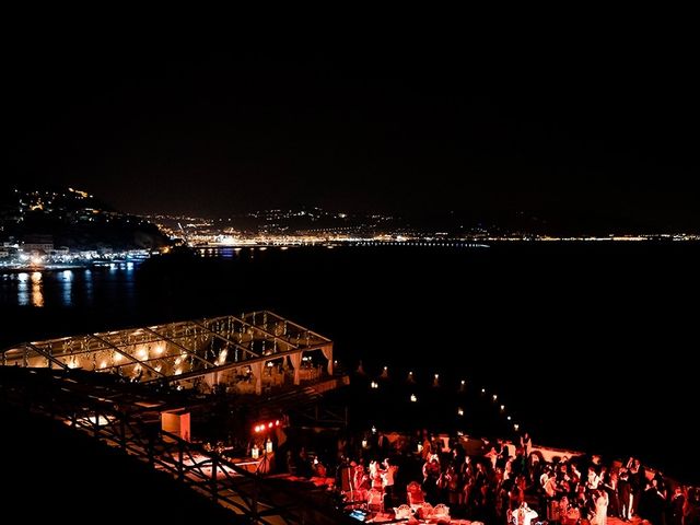 Il matrimonio di Pier e Imane a Cetara, Salerno 56