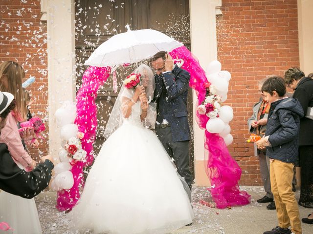 Il matrimonio di Giacomo e Ilaria a Caramagna Piemonte, Cuneo 13