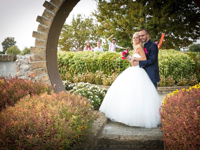 Il matrimonio di Giacomo e Ilaria a Caramagna Piemonte, Cuneo 20