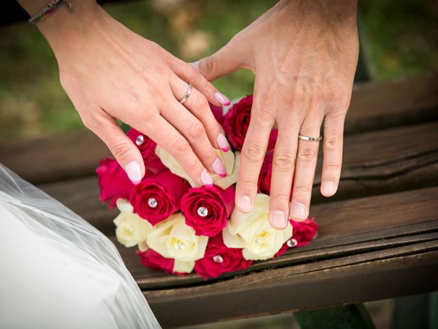 Il matrimonio di Giacomo e Ilaria a Caramagna Piemonte, Cuneo 34