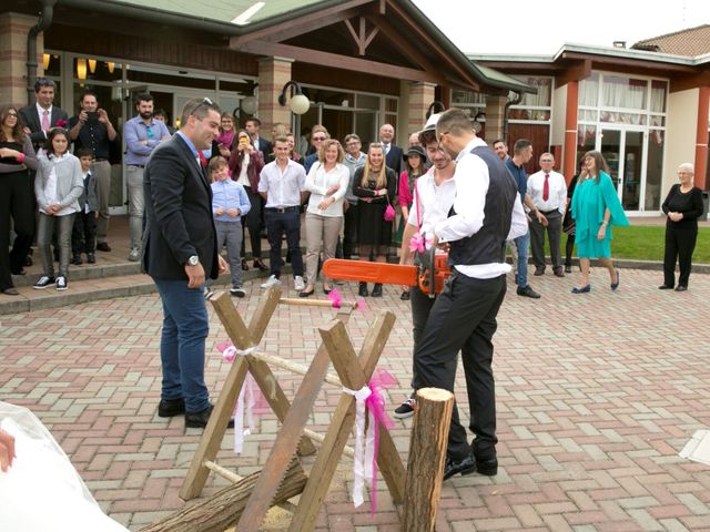 Il matrimonio di Giacomo e Ilaria a Caramagna Piemonte, Cuneo 35