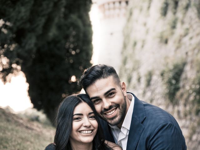 Il matrimonio di Mino e Jessica a Monza, Monza e Brianza 10