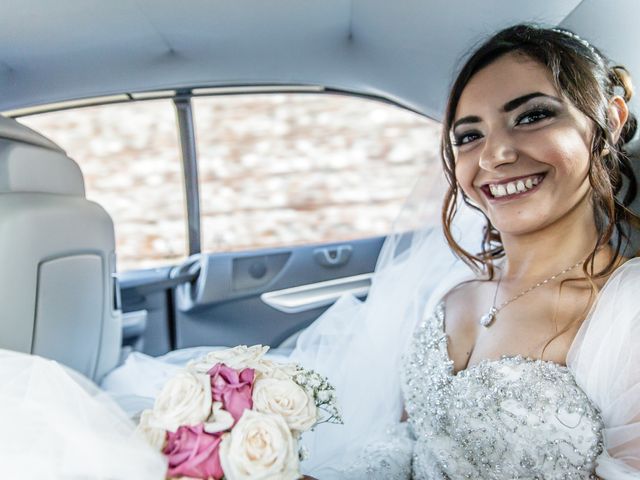 Il matrimonio di Mino e Jessica a Monza, Monza e Brianza 55