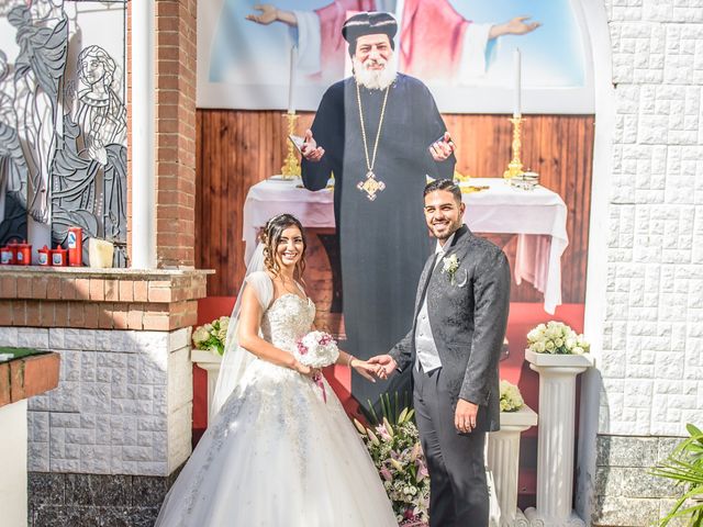 Il matrimonio di Mino e Jessica a Monza, Monza e Brianza 99