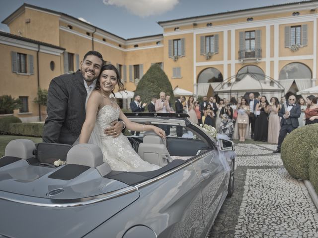 Il matrimonio di Mino e Jessica a Monza, Monza e Brianza 108