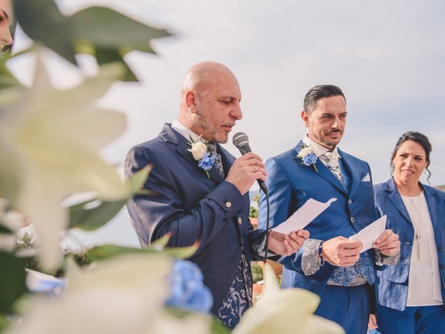 Il matrimonio di Maurizio e Massimo a Livorno, Livorno 23