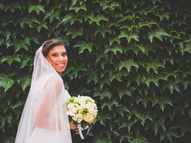 Il matrimonio di Matteo e Martina a Chieti, Chieti 8
