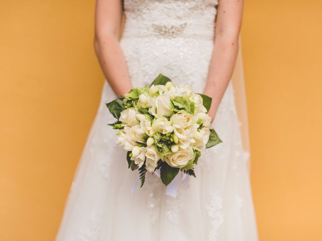 Il matrimonio di Matteo e Martina a Chieti, Chieti 9