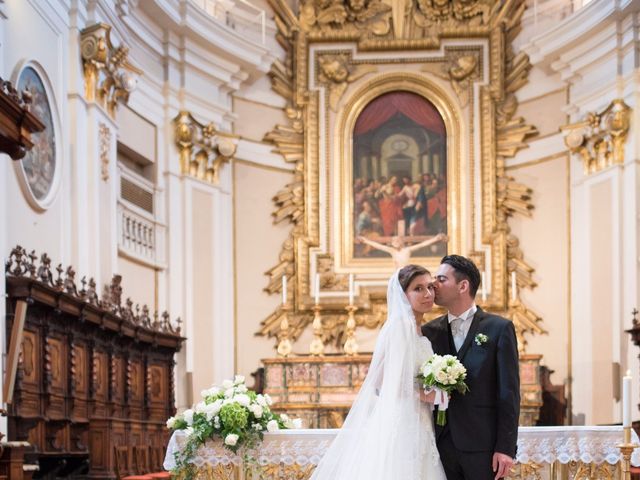 Il matrimonio di Matteo e Martina a Chieti, Chieti 17