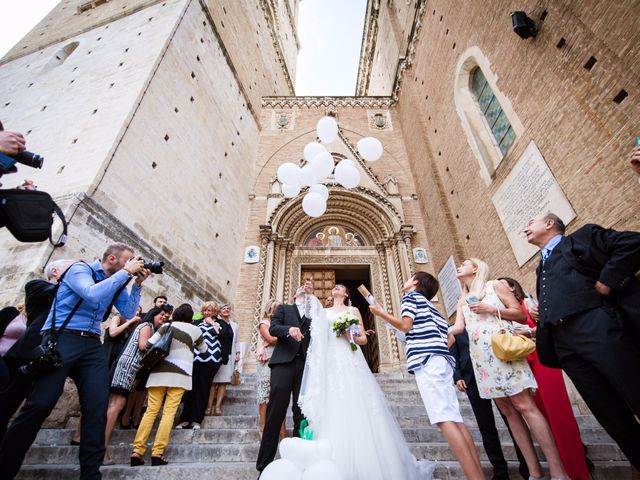 Il matrimonio di Matteo e Martina a Chieti, Chieti 18