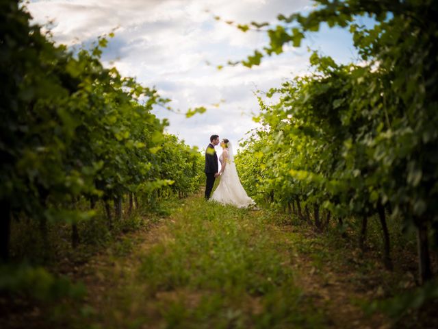 Il matrimonio di Matteo e Martina a Chieti, Chieti 20