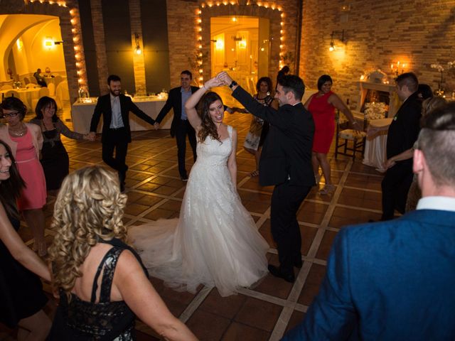Il matrimonio di Matteo e Martina a Chieti, Chieti 22