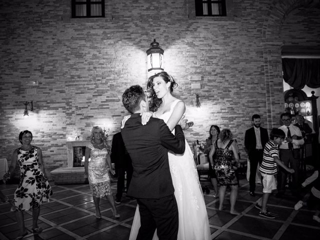 Il matrimonio di Matteo e Martina a Chieti, Chieti 23