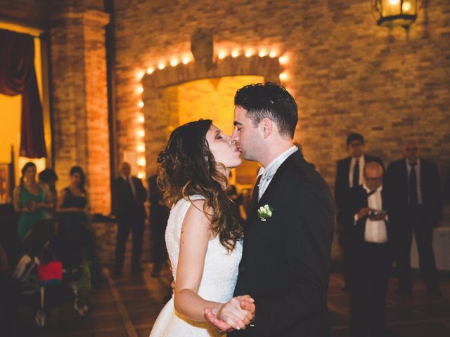Il matrimonio di Matteo e Martina a Chieti, Chieti 27