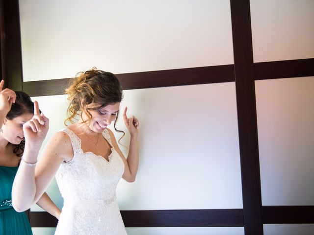 Il matrimonio di Matteo e Martina a Chieti, Chieti 5