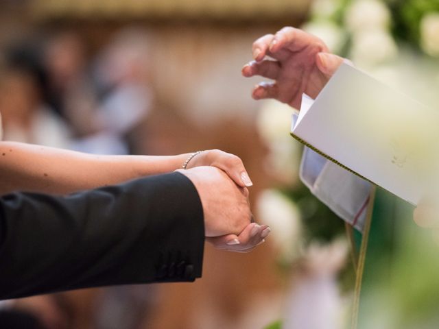Il matrimonio di Matteo e Martina a Chieti, Chieti 14