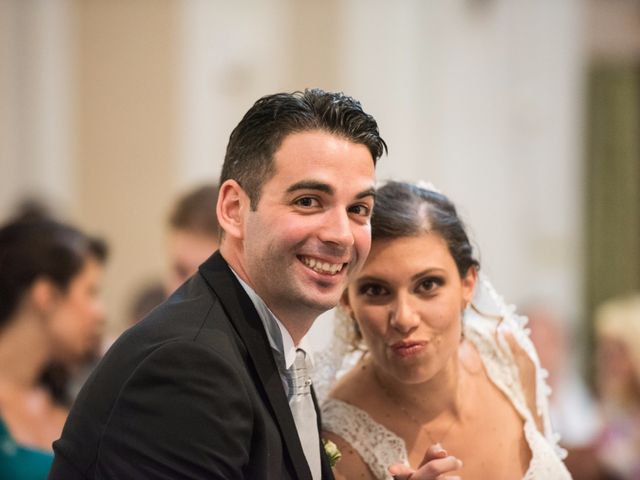 Il matrimonio di Matteo e Martina a Chieti, Chieti 16