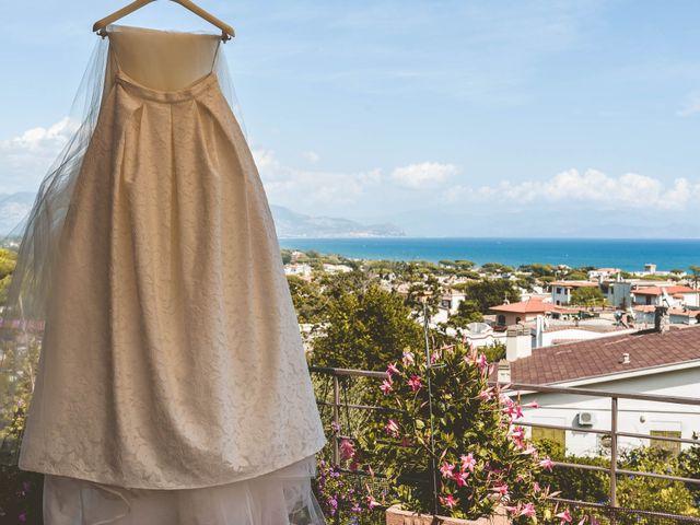 Il matrimonio di Andrea e Marta a San Felice Circeo, Latina 12