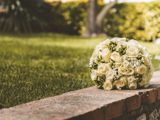 Il matrimonio di Andrea e Marta a San Felice Circeo, Latina 14