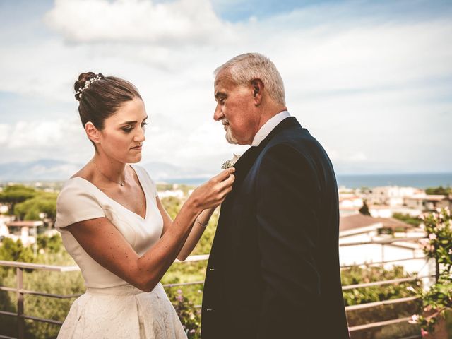 Il matrimonio di Andrea e Marta a San Felice Circeo, Latina 18