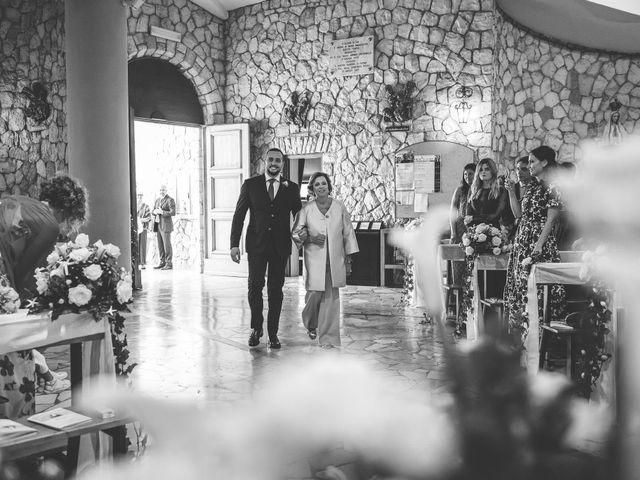 Il matrimonio di Andrea e Marta a San Felice Circeo, Latina 19