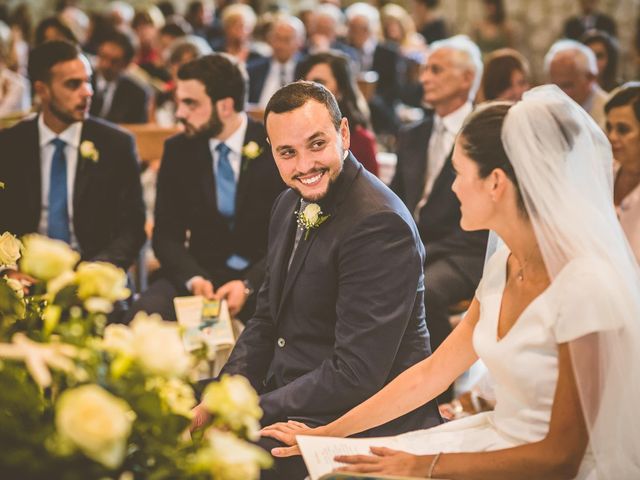 Il matrimonio di Andrea e Marta a San Felice Circeo, Latina 22